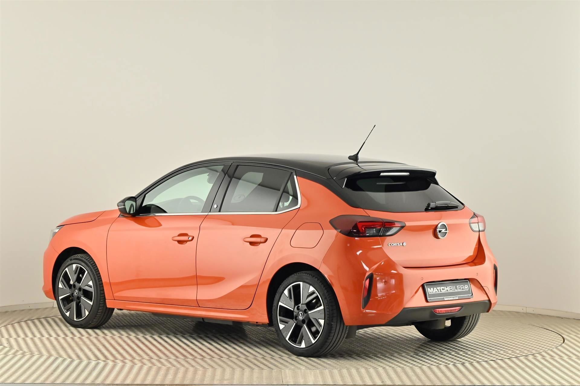 Opel Corsa-e EL Ultimate 136HK 5d Aut.