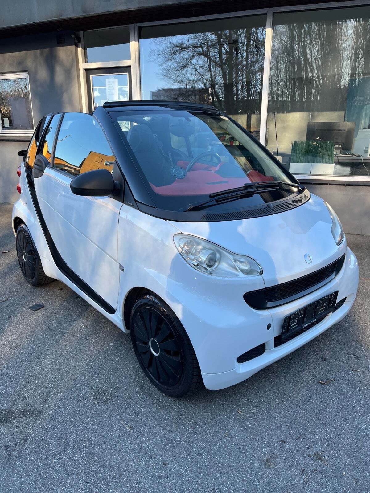Smart ForTwo Cabrio