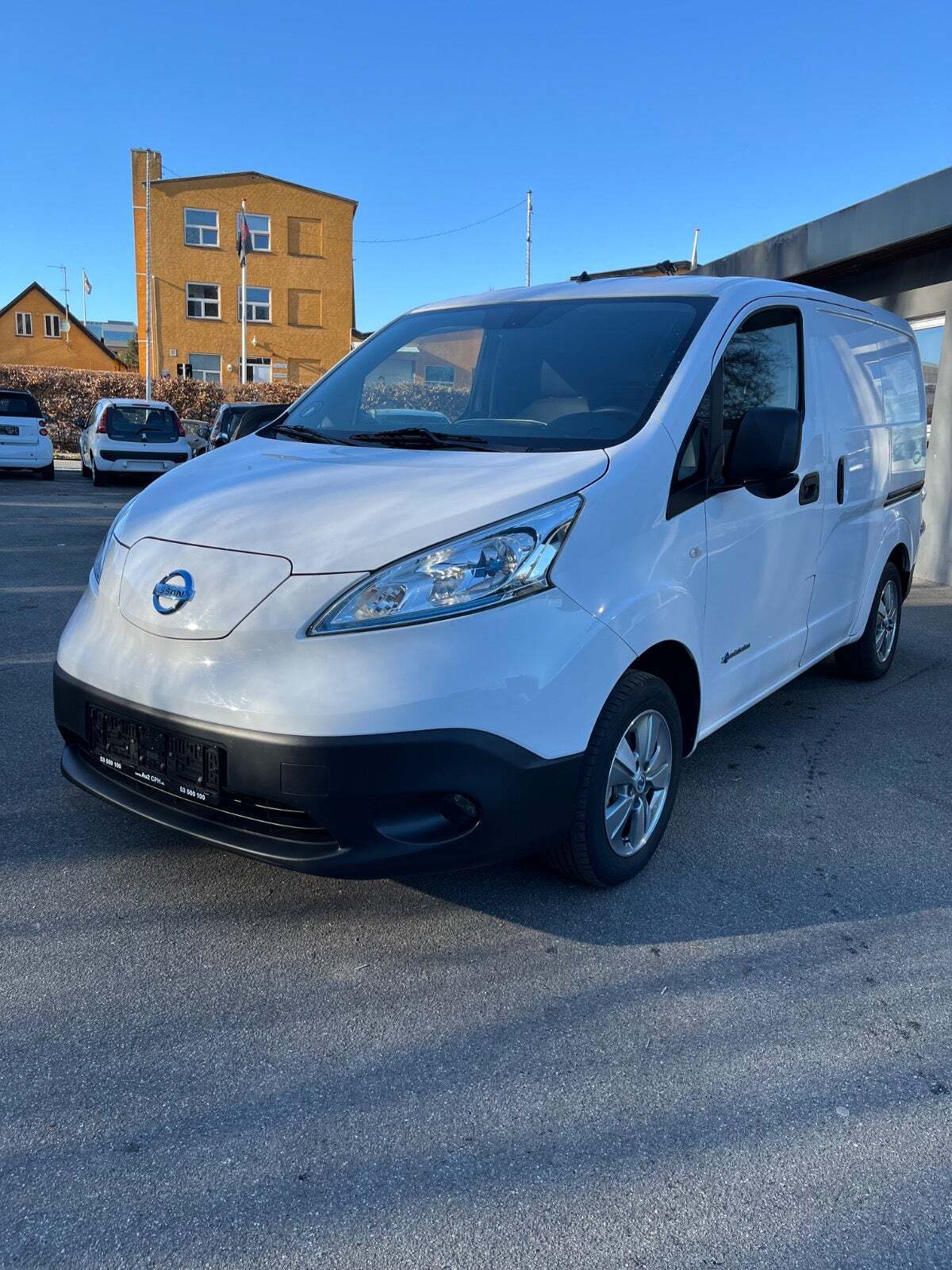 Nissan e-NV200