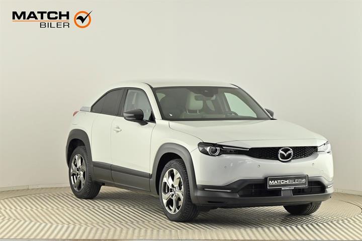 undefined Mazda MX-30 fra 2022 set udefra
