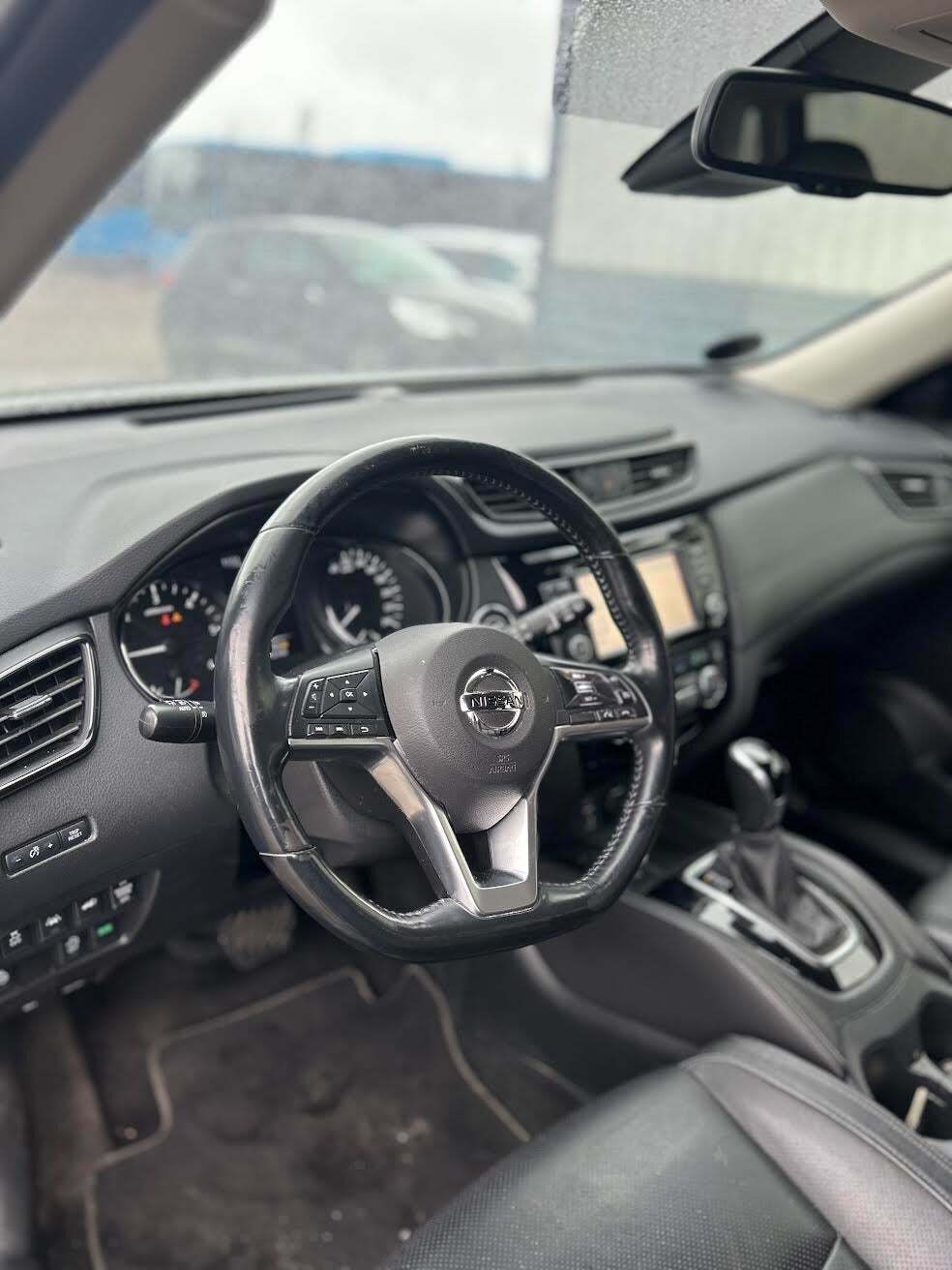 Kobber Nissan X-Trail fra 2018