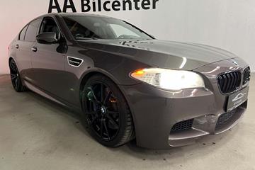 BMW M5 4,4 aut.