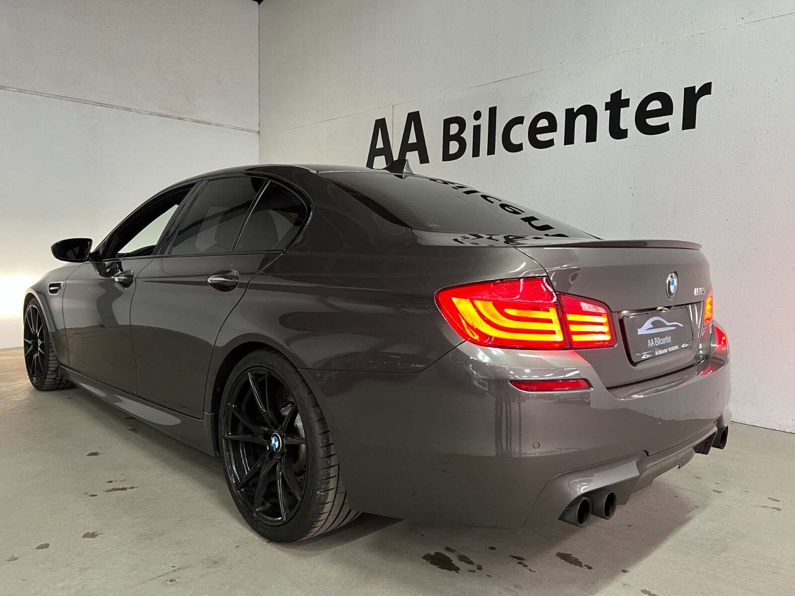 BMW M5 4,4 aut.
