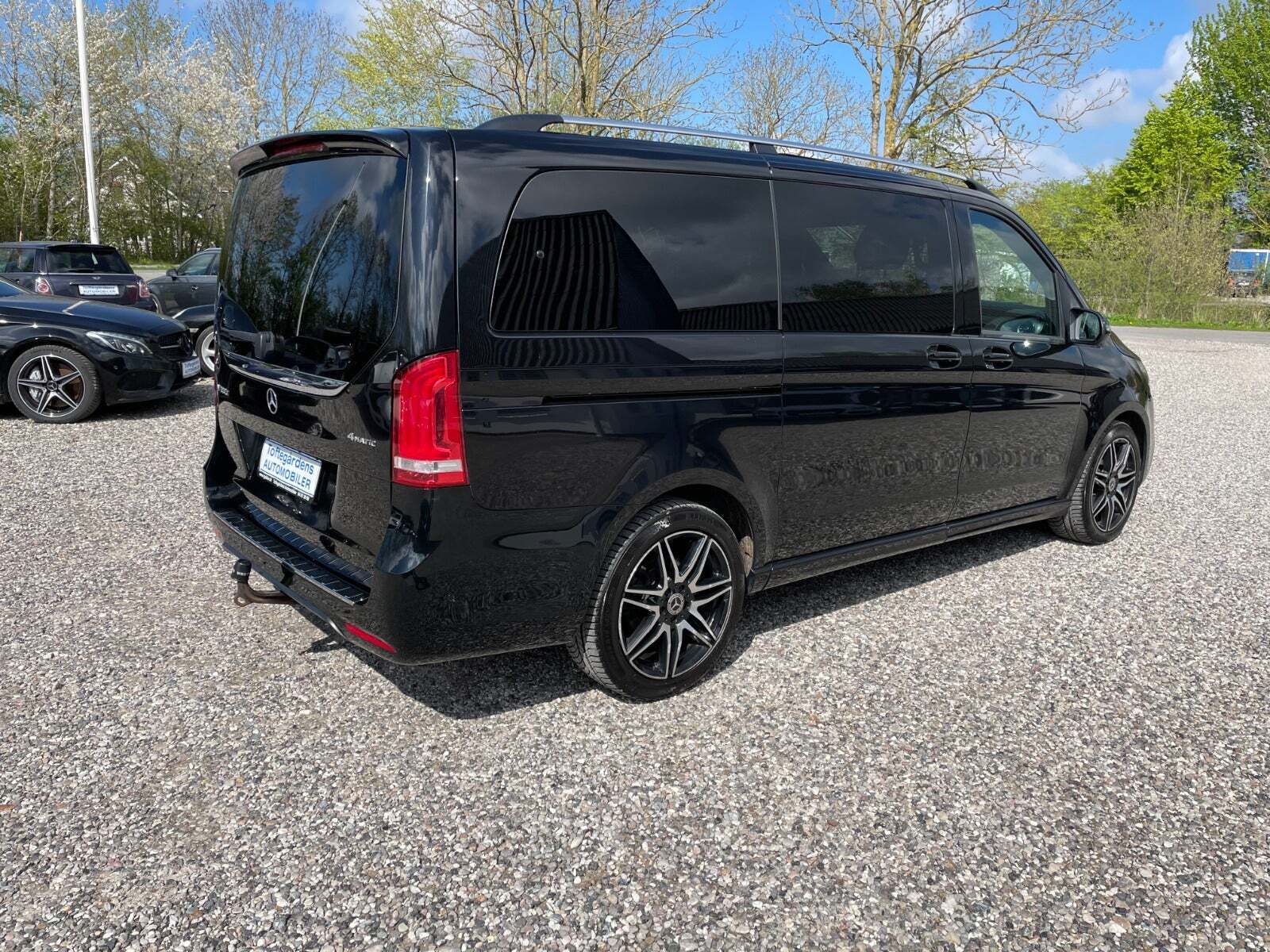 Mercedes V300 d