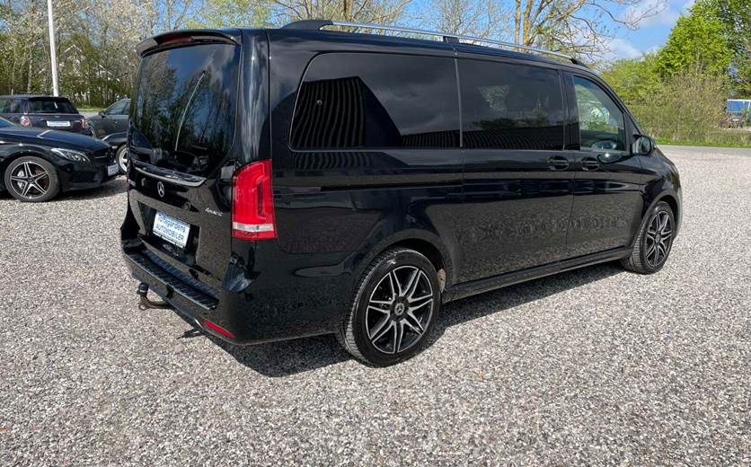 Mercedes V300 d