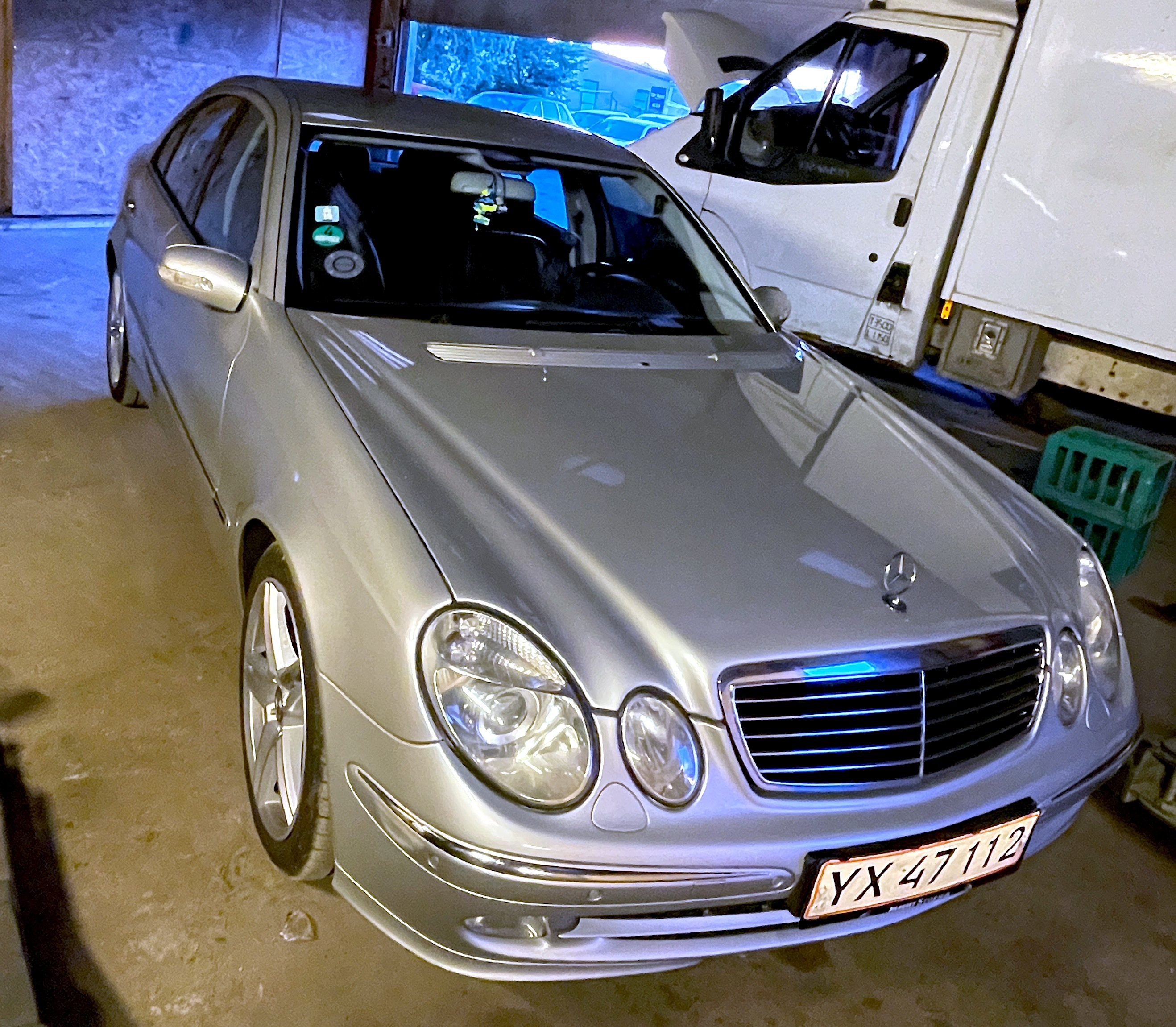 Mercedes E320 3,2 CDI