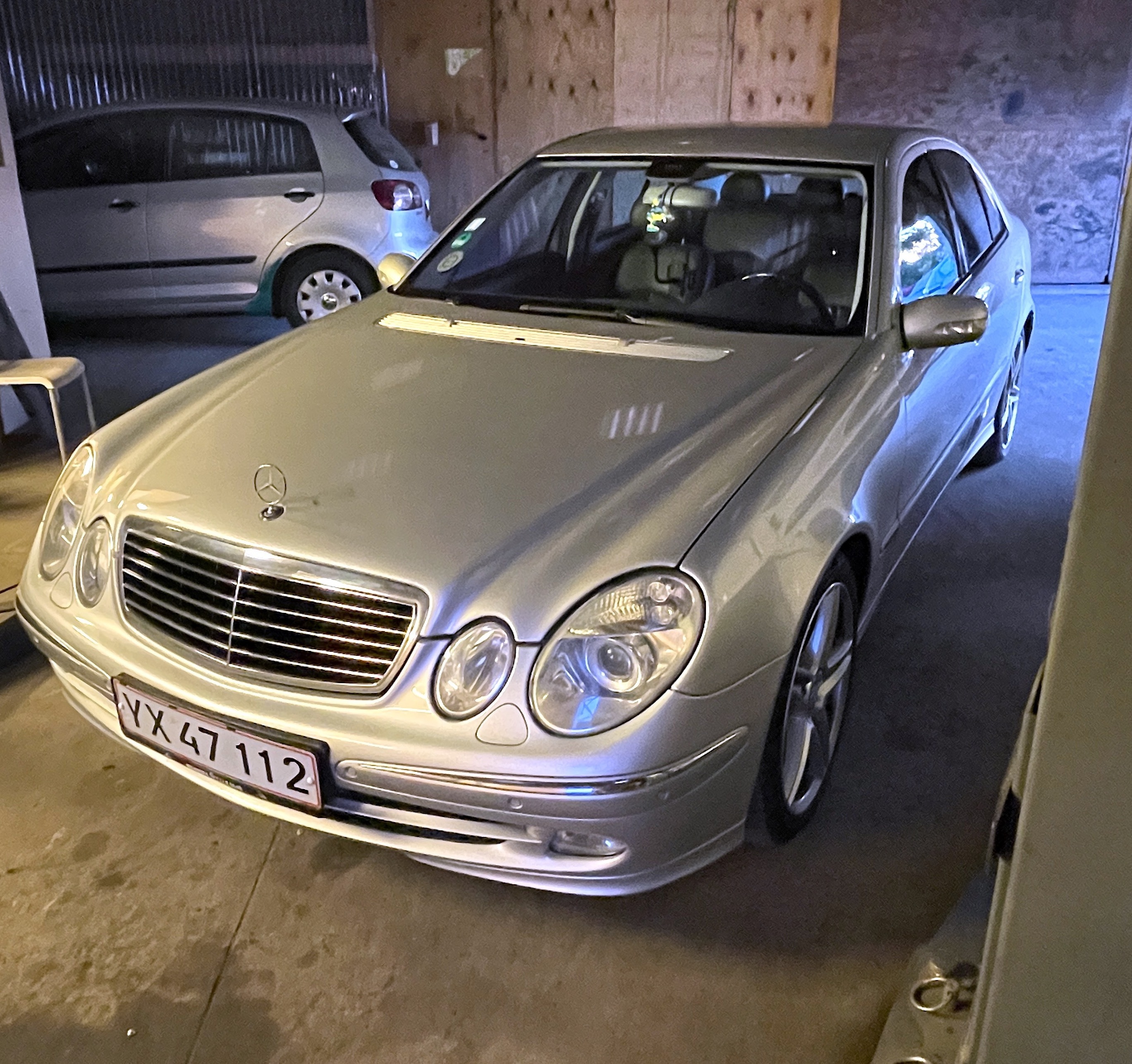 Mercedes E320 3,2 CDI