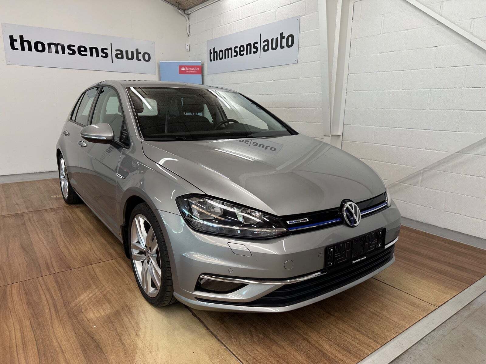 VW Golf VII 1,5 TSi 130 Comfortline Van