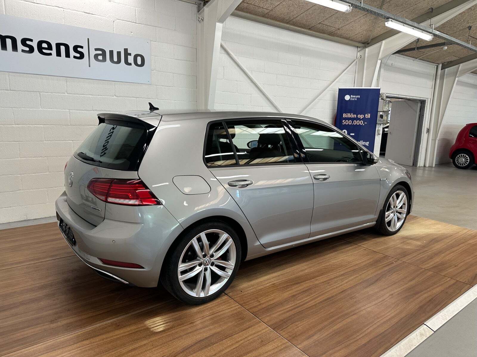 VW Golf VII 1,5 TSi 130 Comfortline Van