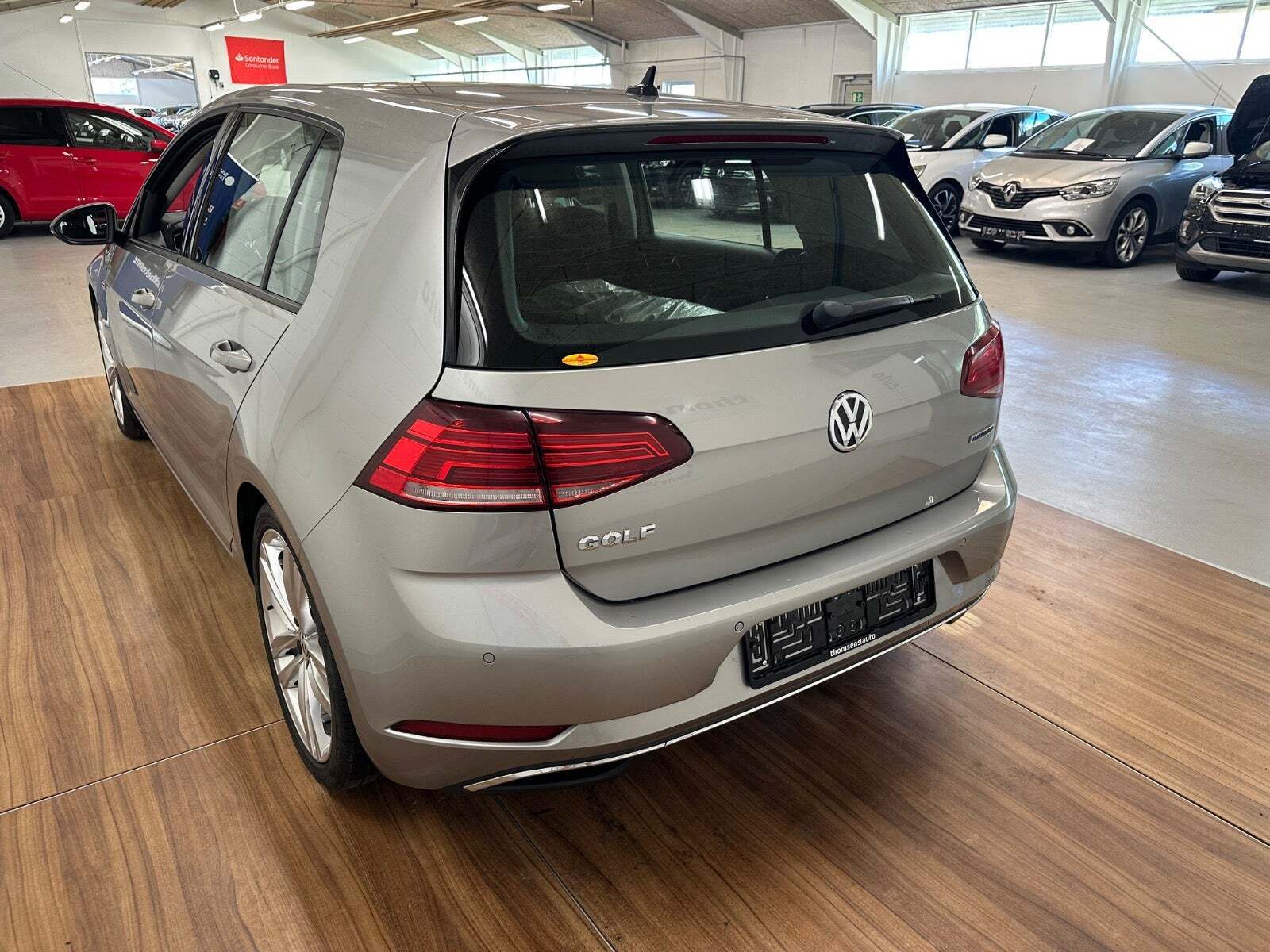 VW Golf VII 1,5 TSi 130 Comfortline Van