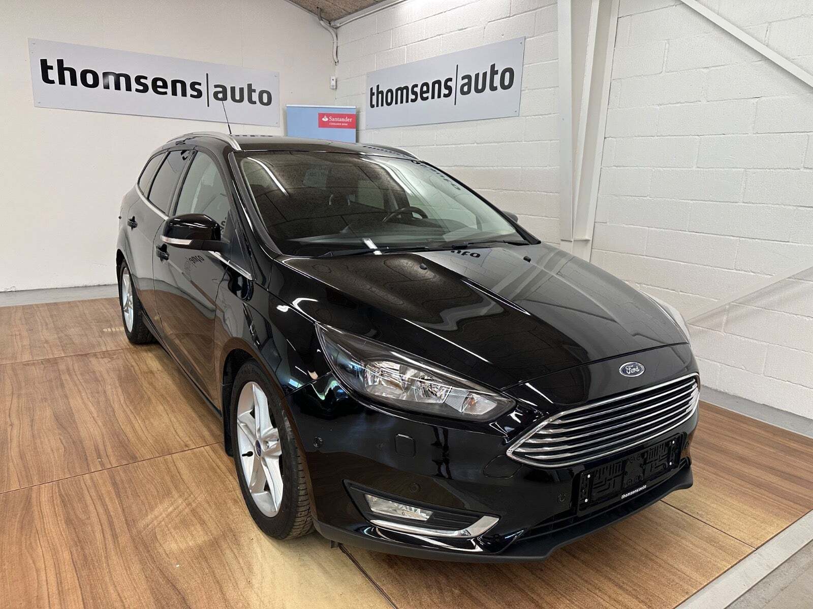 Ford Focus 1,5 SCTi 150 Titanium stc.