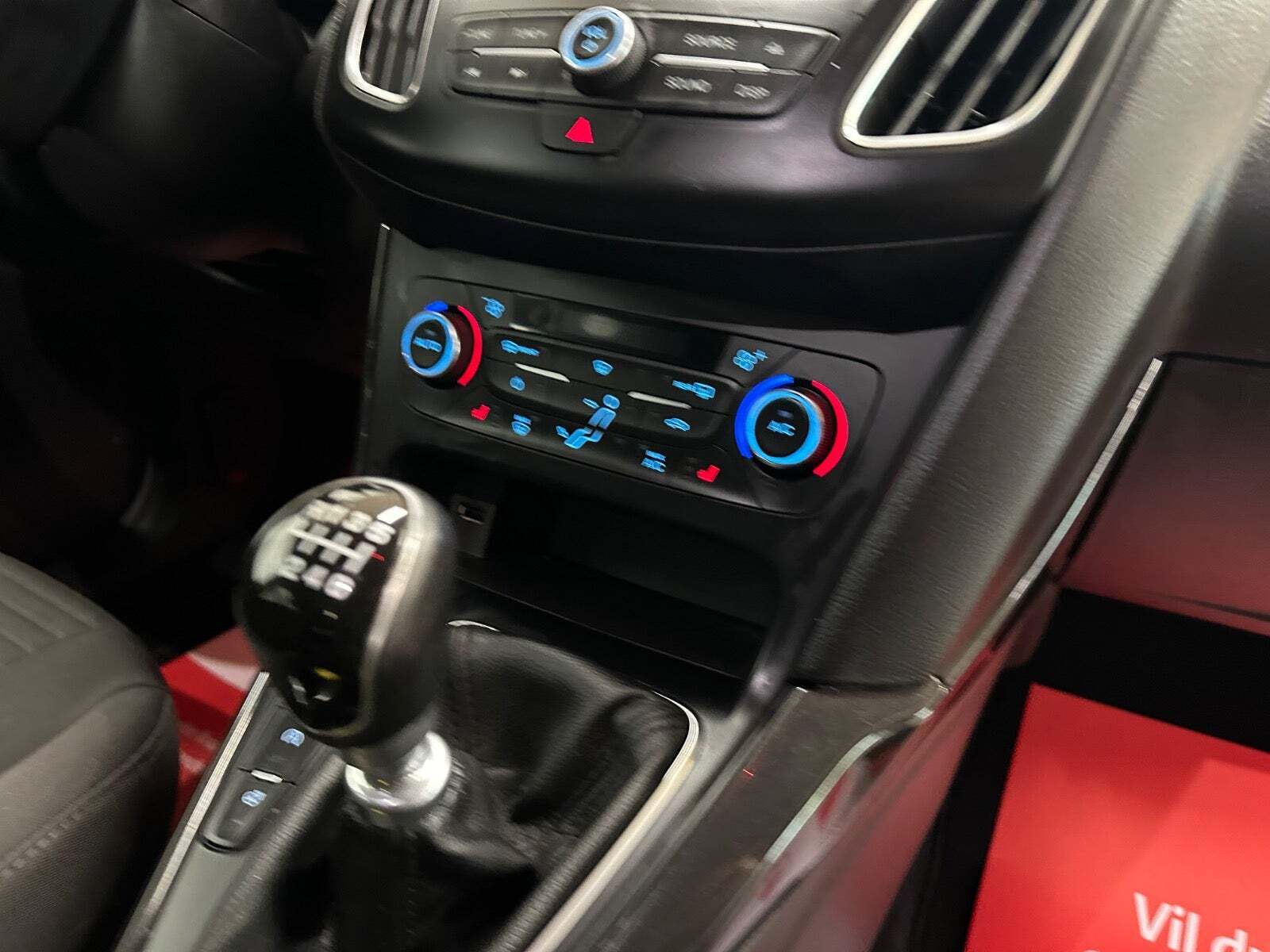 Ford Focus 1,5 SCTi 150 Titanium stc.