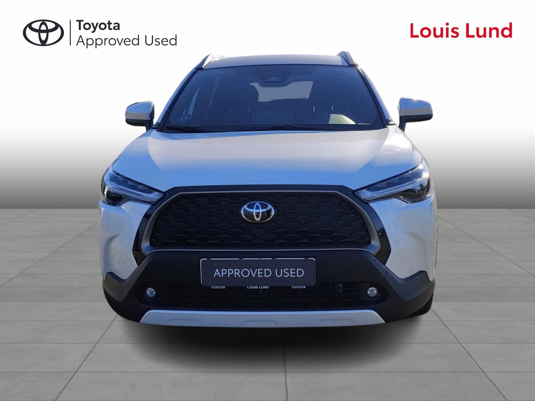 Toyota Corolla Cross 1,8 Hybrid Style Comfort 140HK 5d Aut.