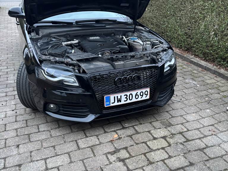 Audi A4 1,8 TFSI