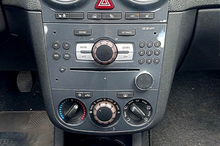 undefined Opel Corsa fra 2012
