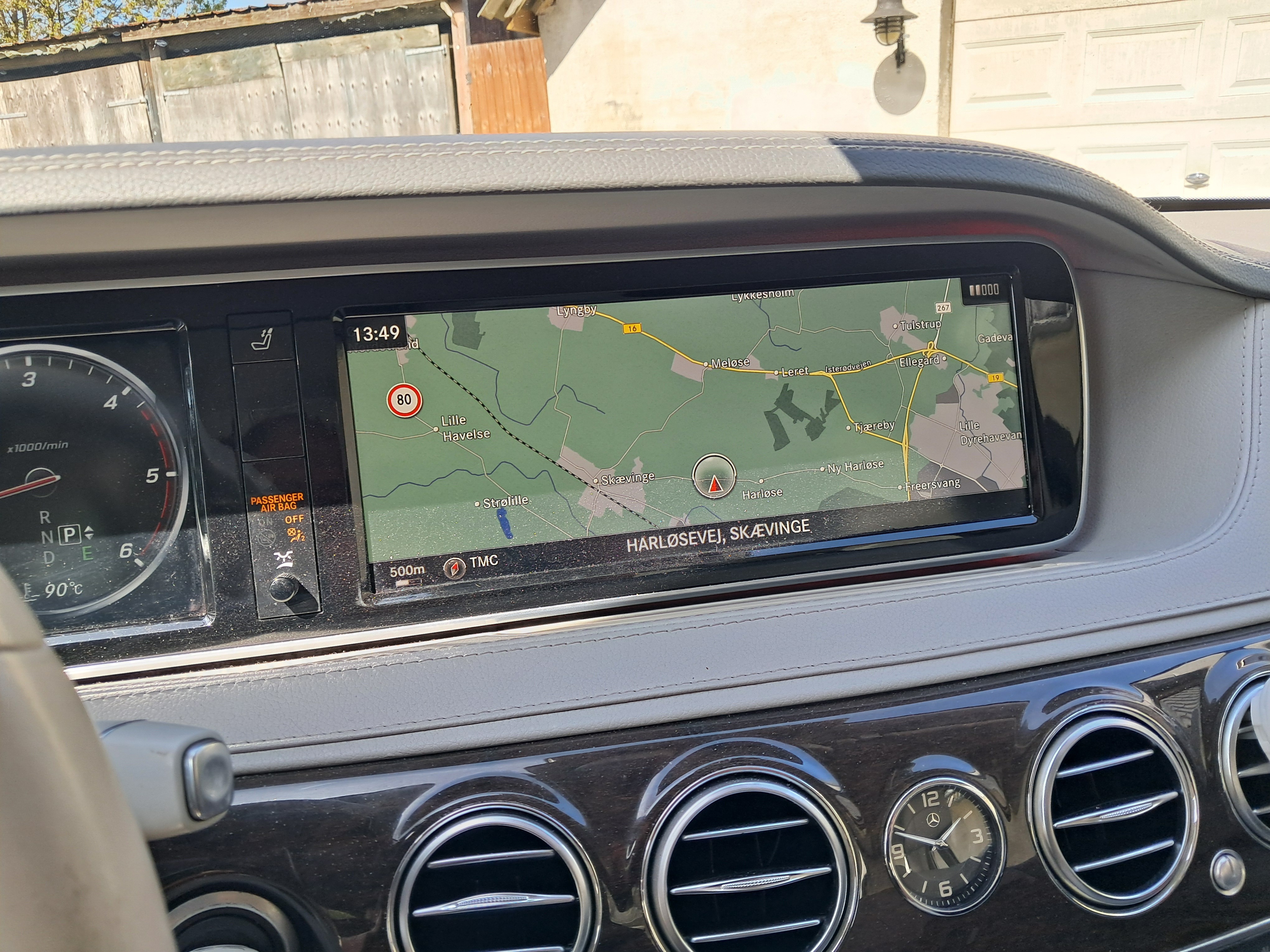 Mercedes S350 3,0 350 BlueTEC Sedan 7G-TRONIC PLUS