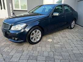Mercedes C180