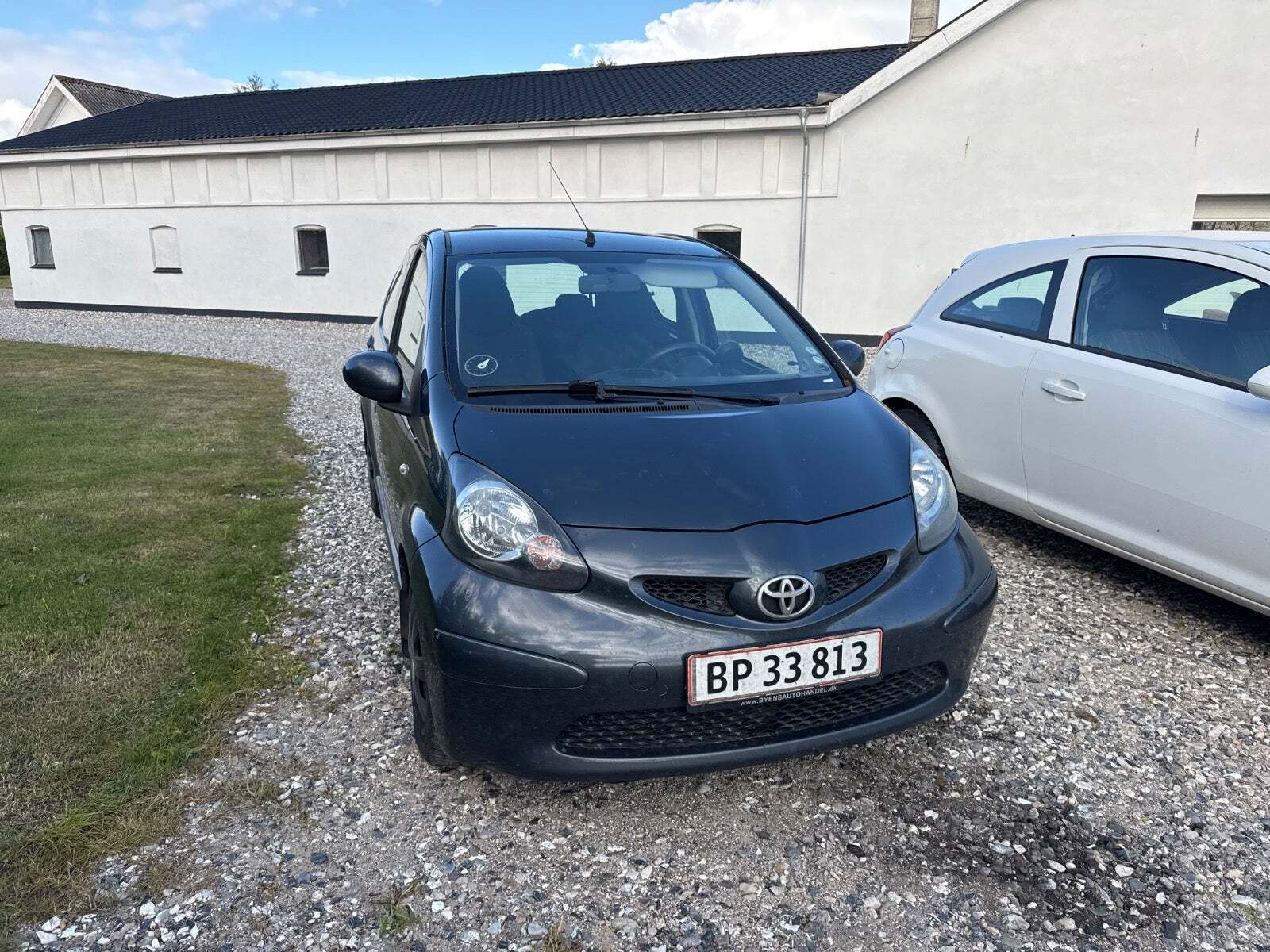undefined Toyota Aygo fra 2008
