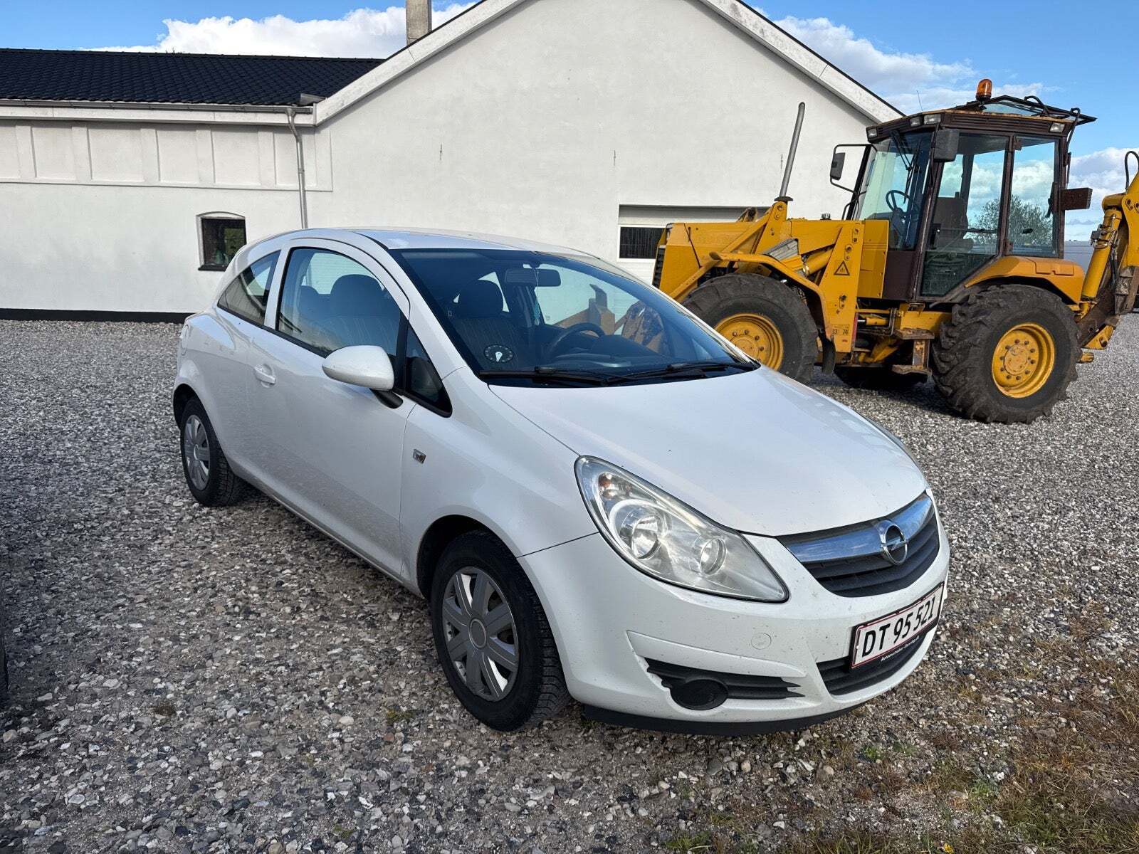 undefined Opel Corsa fra 2008