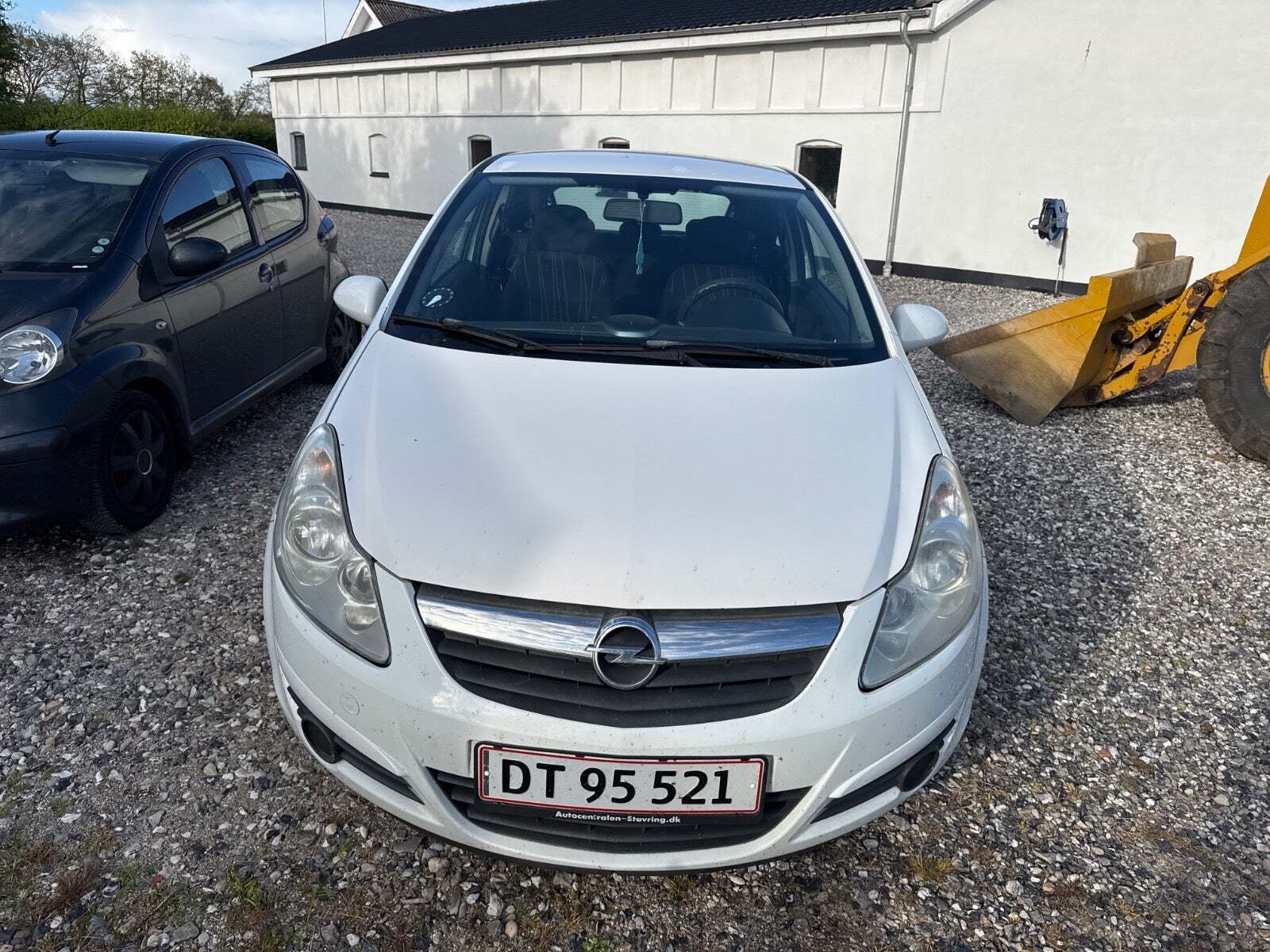 undefined Opel Corsa fra 2008