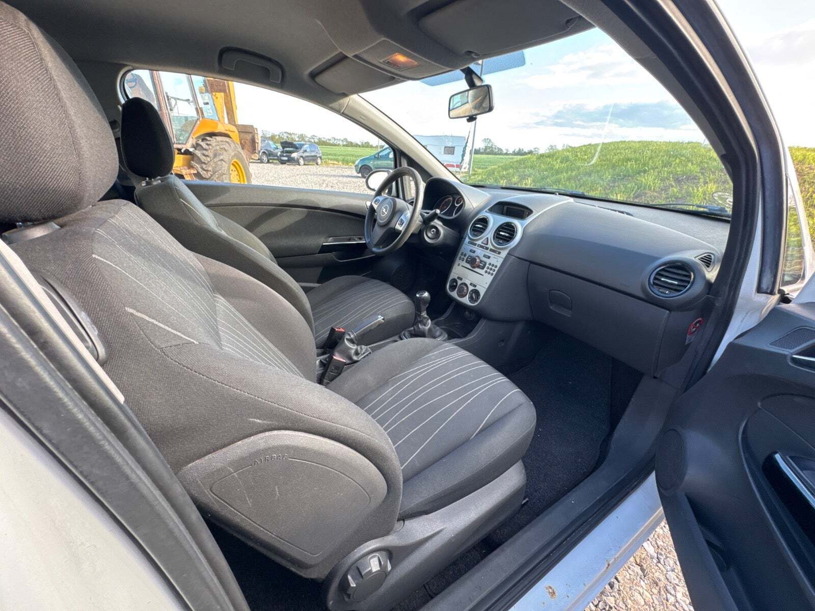 undefined Opel Corsa fra 2008