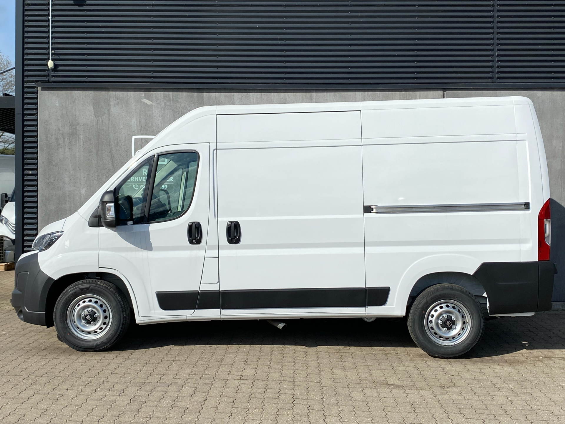 Fiat Ducato 2,2 35M L2H2 Multijet Pro 180HK Van 8g Aut.