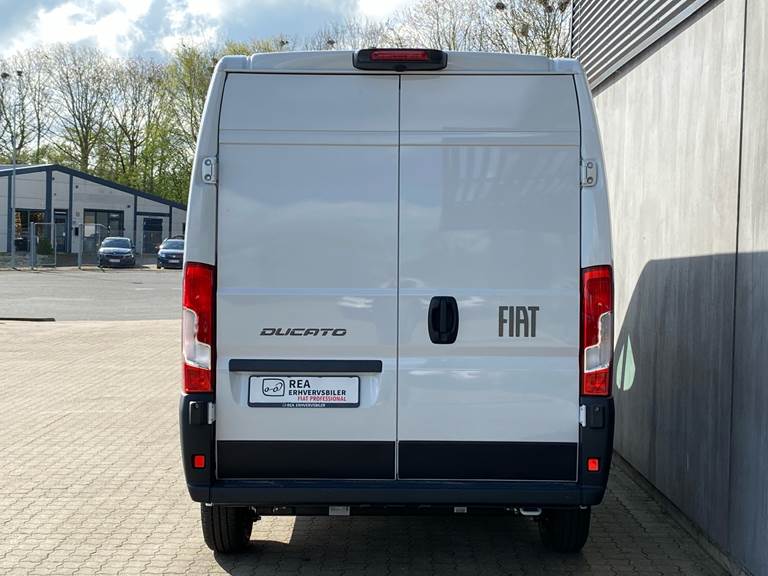 Fiat Ducato 2,2 35M L2H2 Multijet Pro 180HK Van 8g Aut.