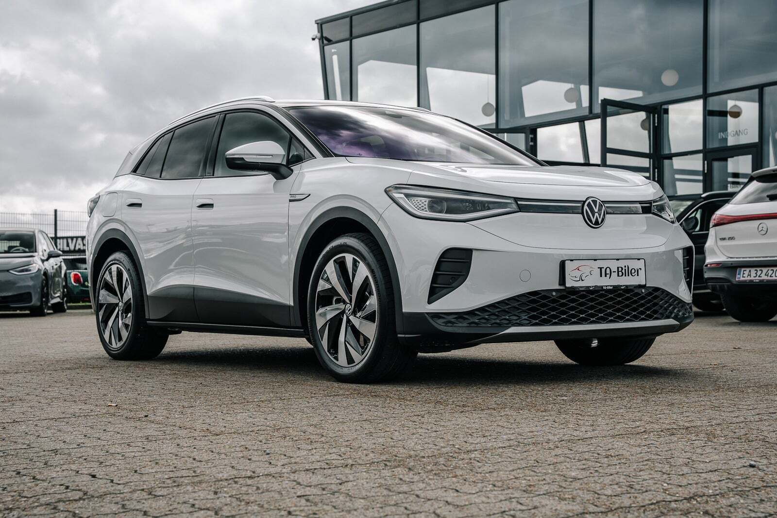 VW ID.4 77 Pro Performance 4Motion