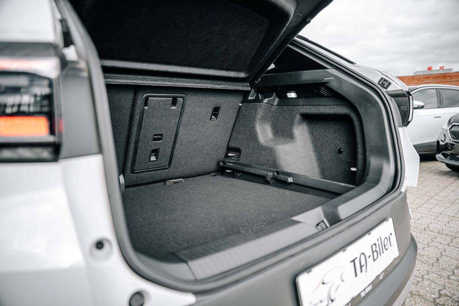 Hvid VW ID.4 fra 2023