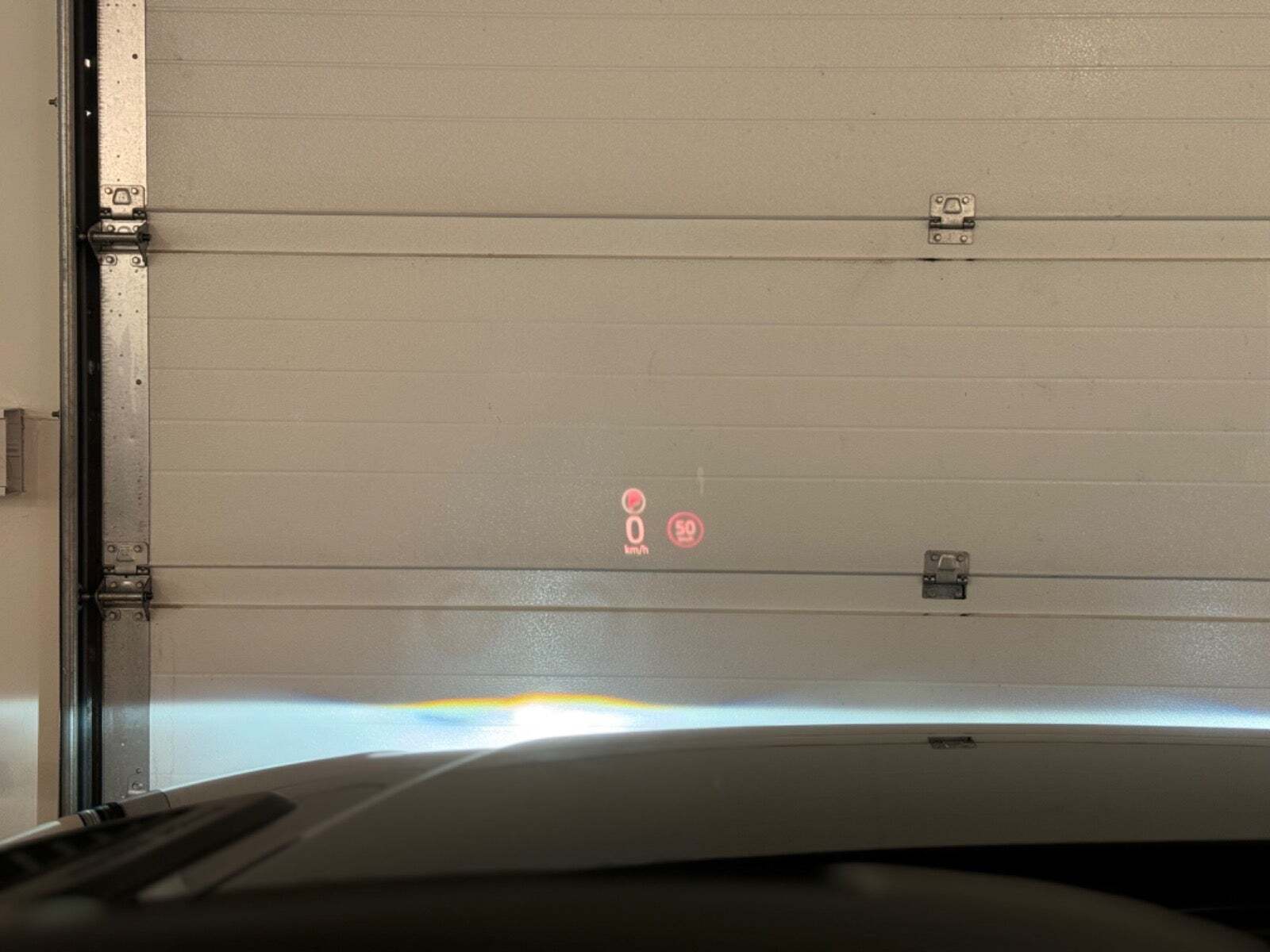 Sort Land Rover Range Rover sport fra 2017