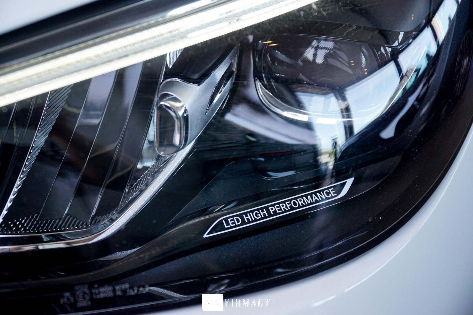 Mercedes C200 1,5 AMG Line stc. aut.