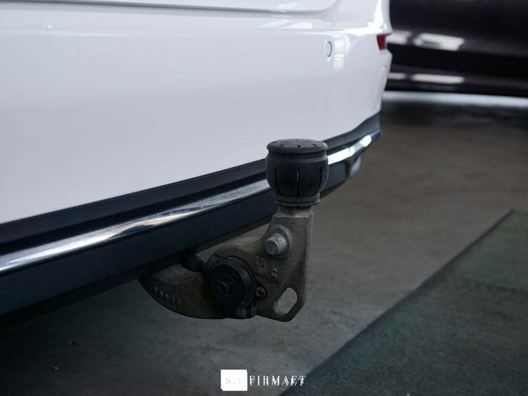 Mercedes C200 1,5 AMG Line stc. aut.