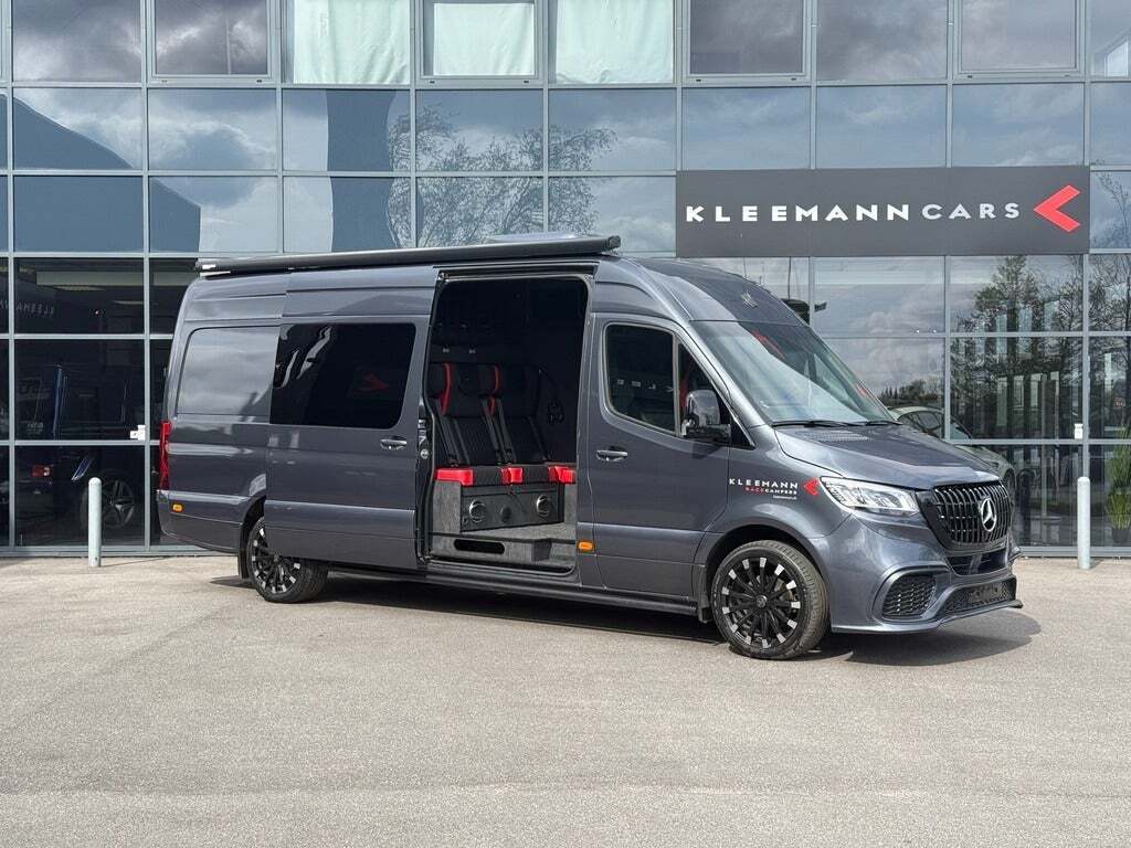 Mercedes Sprinter 317 2,0 CDi A2 Tourer aut. RWD