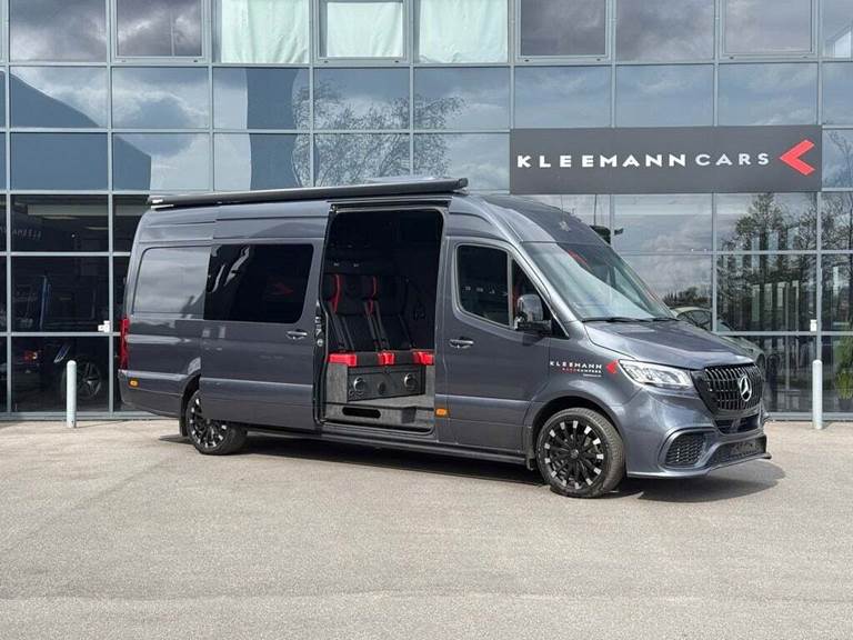 Mercedes Sprinter 317 2,0 CDi A2 Tourer aut. RWD