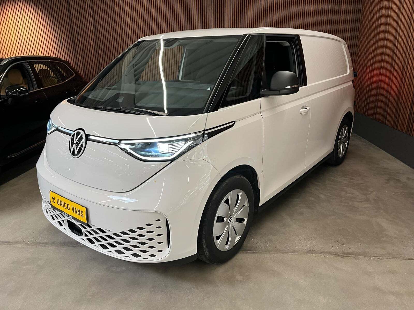 VW ID.Buzz 77 Cargo Comfort