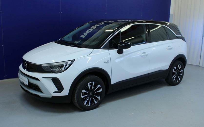 Opel Crossland