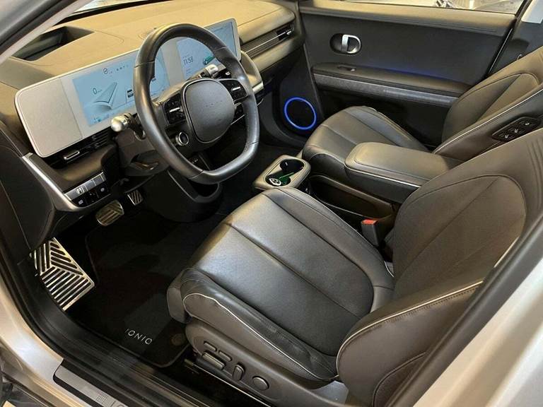 Hyundai Ioniq 5 73 Ultimate AWD