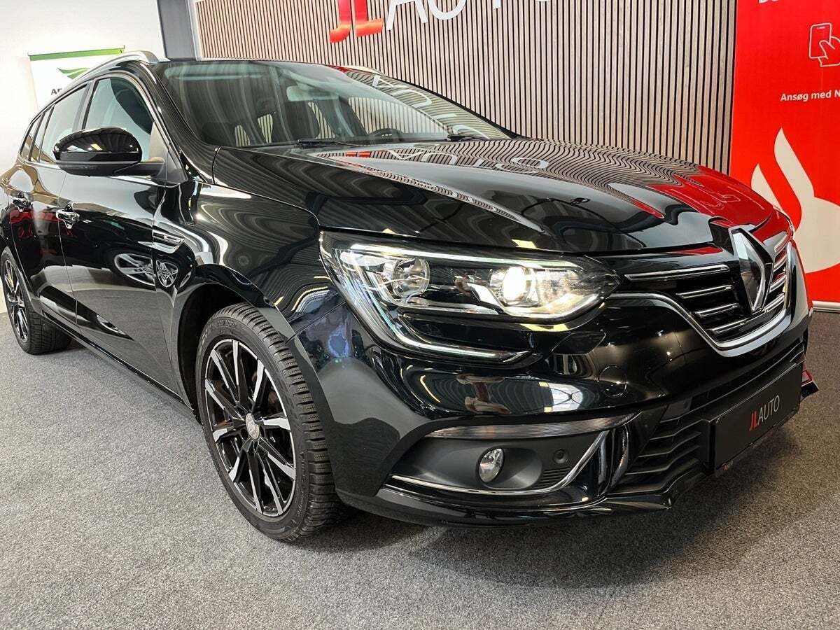 Renault Megane IV 1,3 TCe 140 Limited Sport Tourer