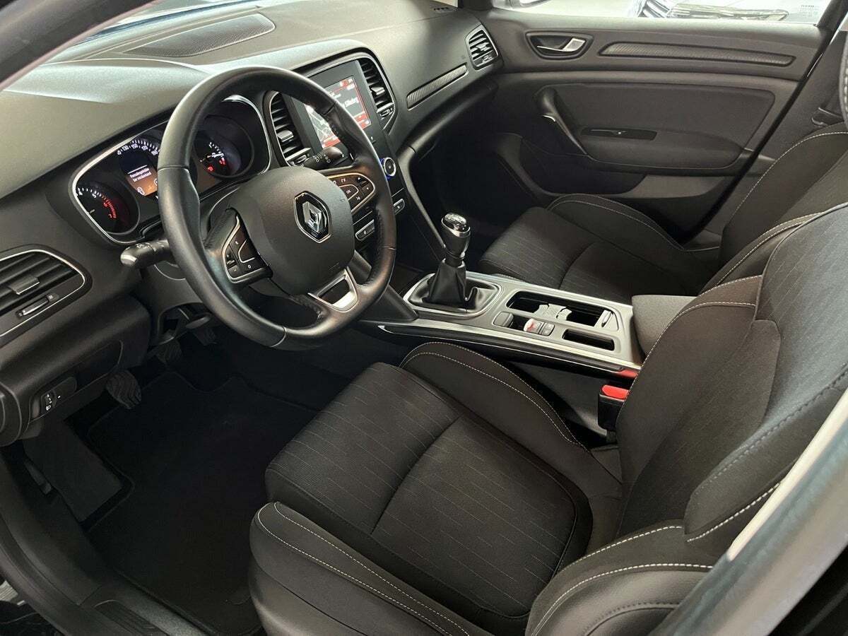 Renault Megane IV 1,3 TCe 140 Limited Sport Tourer