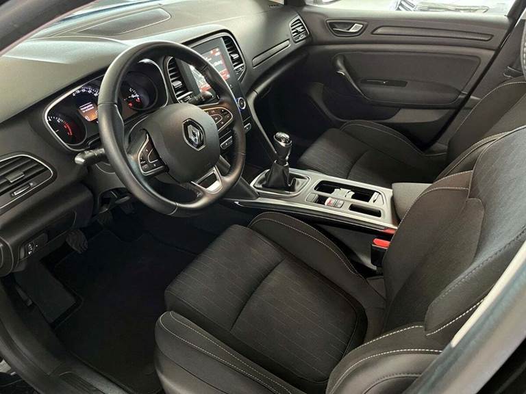 Renault Megane IV 1,3 TCe 140 Limited Sport Tourer