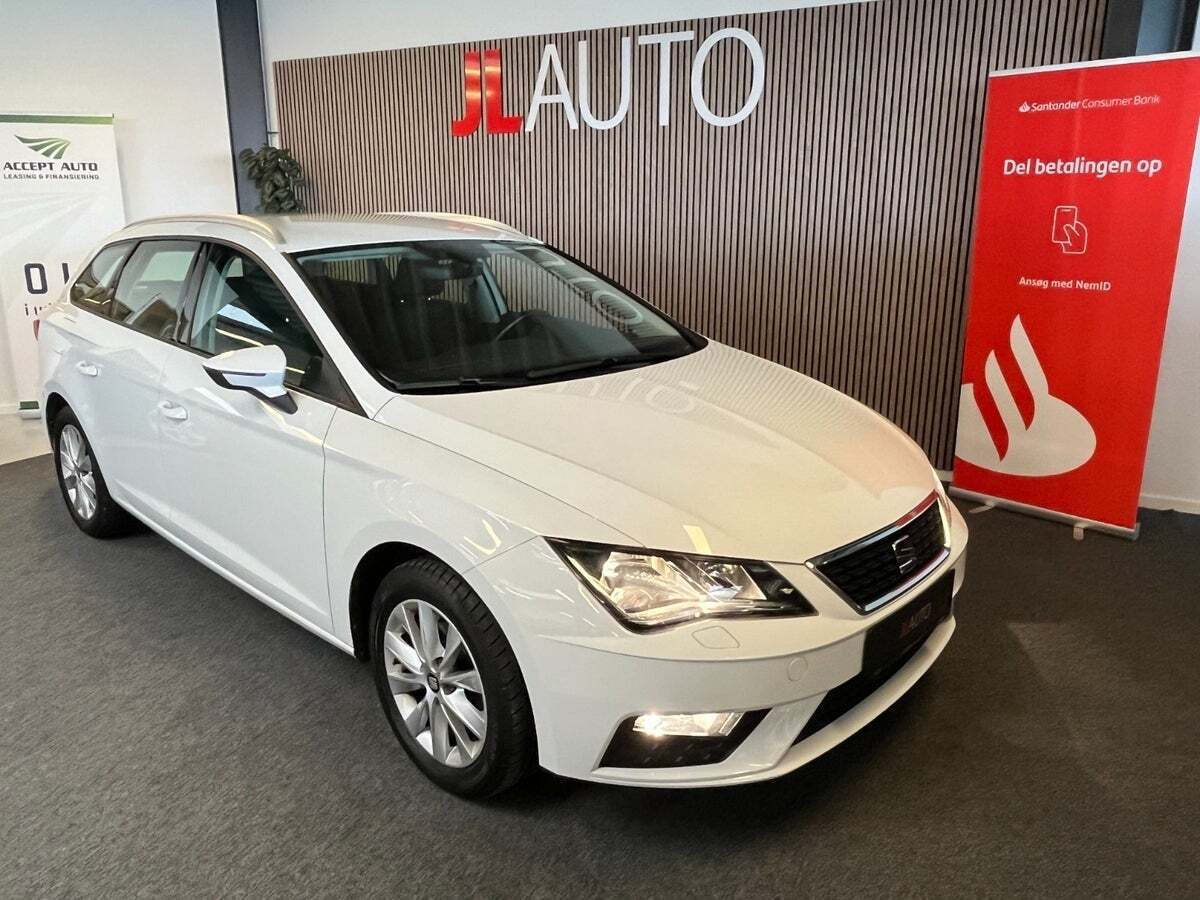 Seat Leon 1,0 TSi 115 Style ST