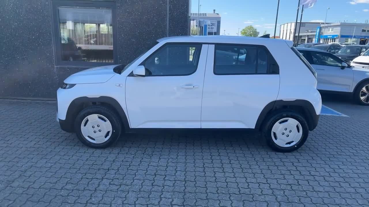 Hyundai Inster