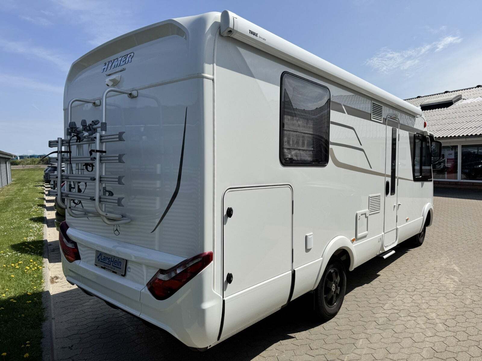 undefined Hymer B-MC I 690 fra 2021