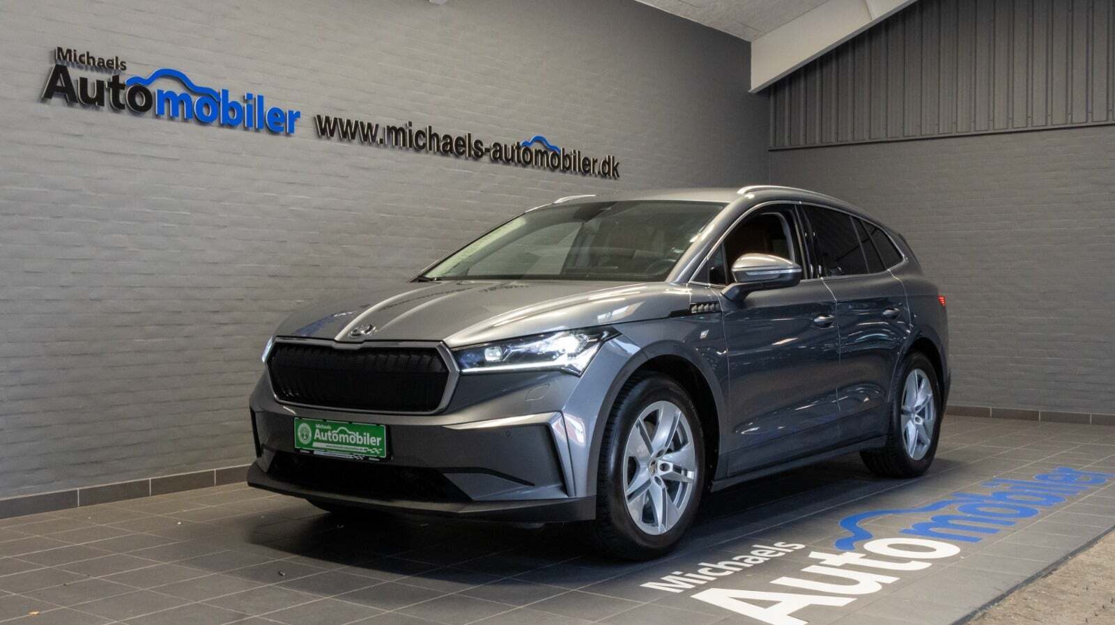 Skoda Enyaq 80 iV ecoSuite