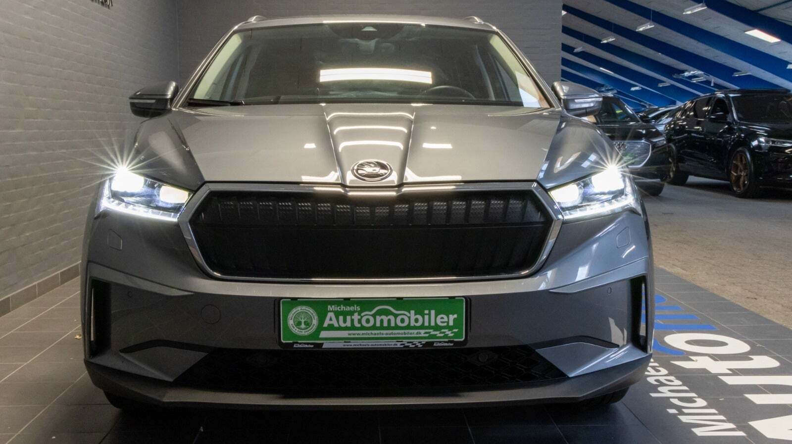 Skoda Enyaq 80 iV ecoSuite