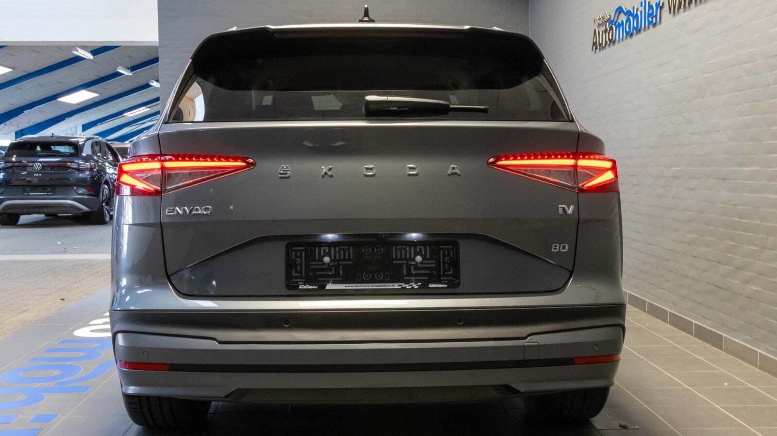 Skoda Enyaq 80 iV ecoSuite