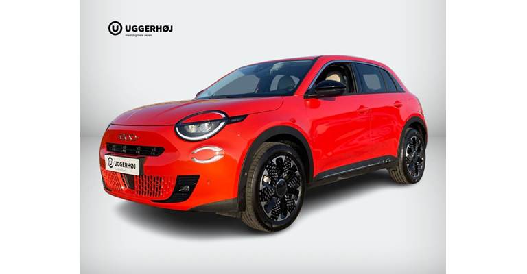 Fiat 600e La Prima (Årgang 09/2023 og frem)