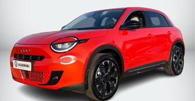 Fiat 600e La Prima (Årgang 09/2023 og frem)