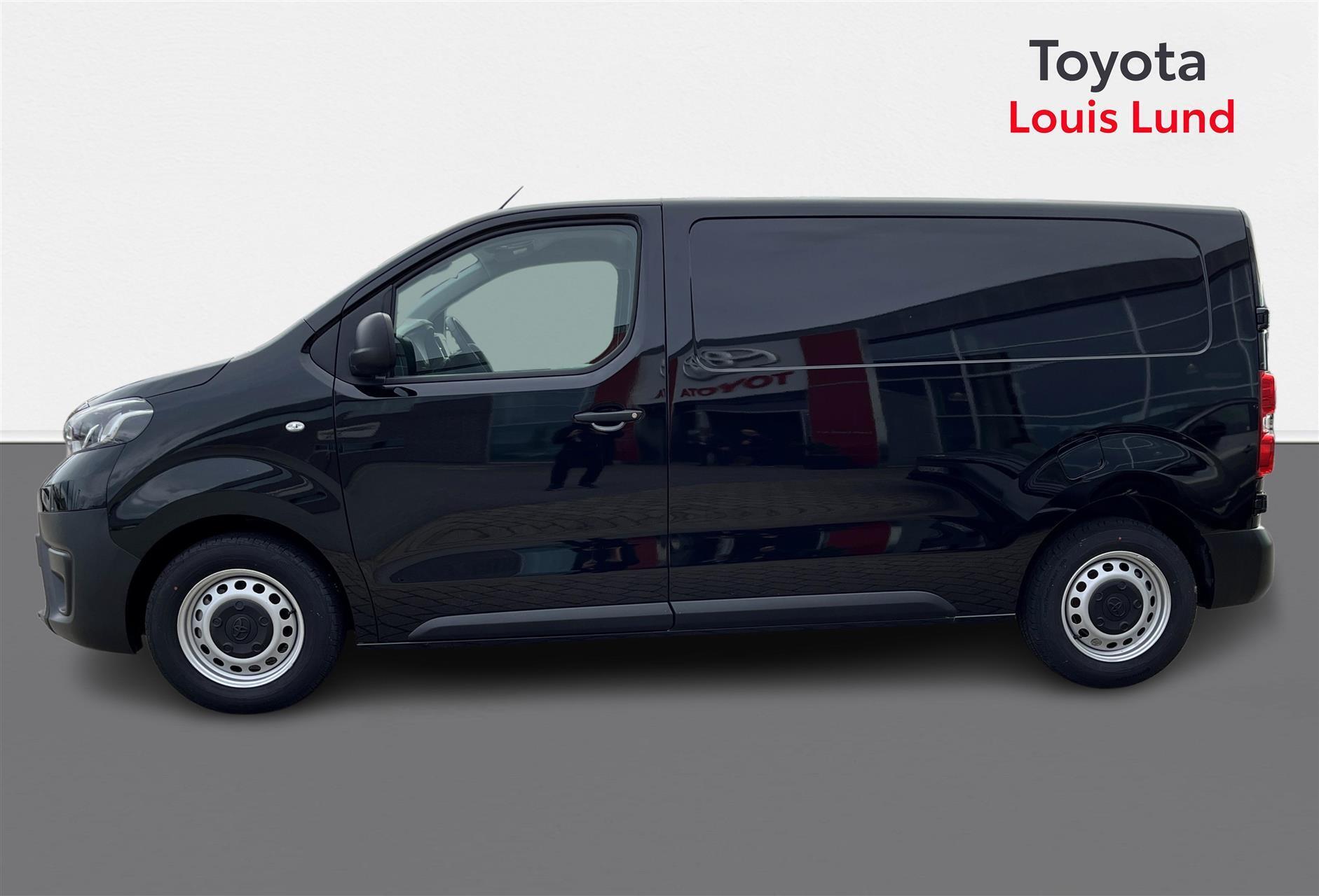 Toyota ProAce 1,5 Medium D Comfort 120HK Van 6g