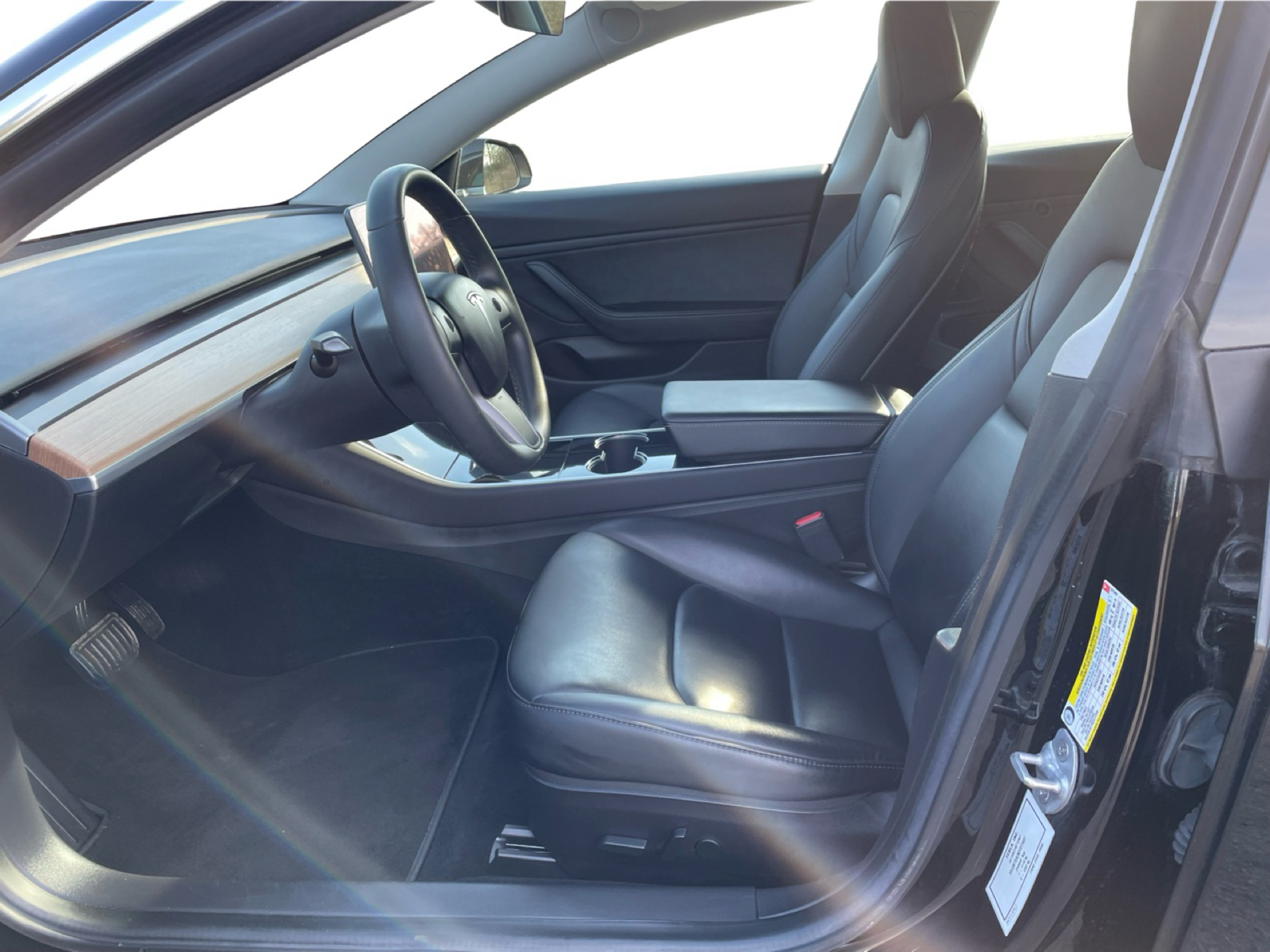 Tesla Model 3 EL 261HK Aut.